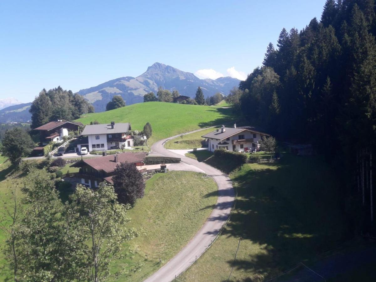 Ferienhaus Hansl Prama Exterior foto