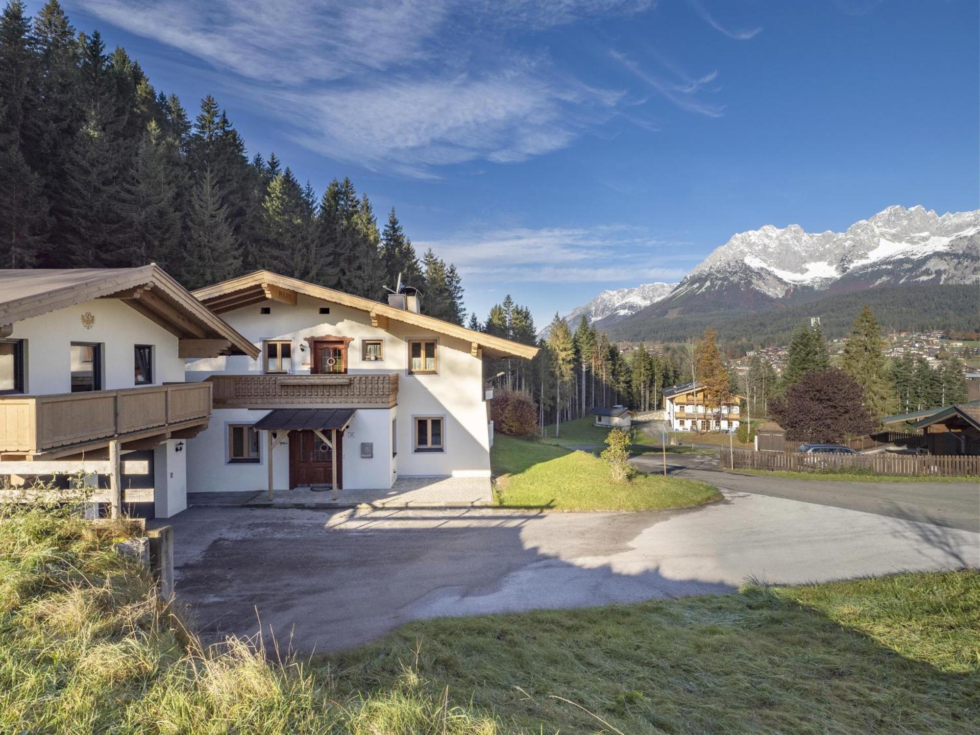 Ferienhaus Hansl Prama Exterior foto